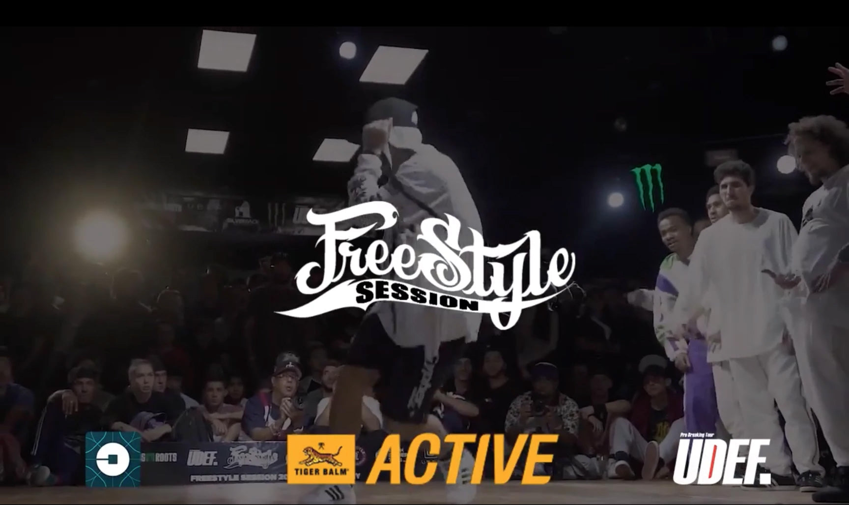 Freestyle Session 2018
