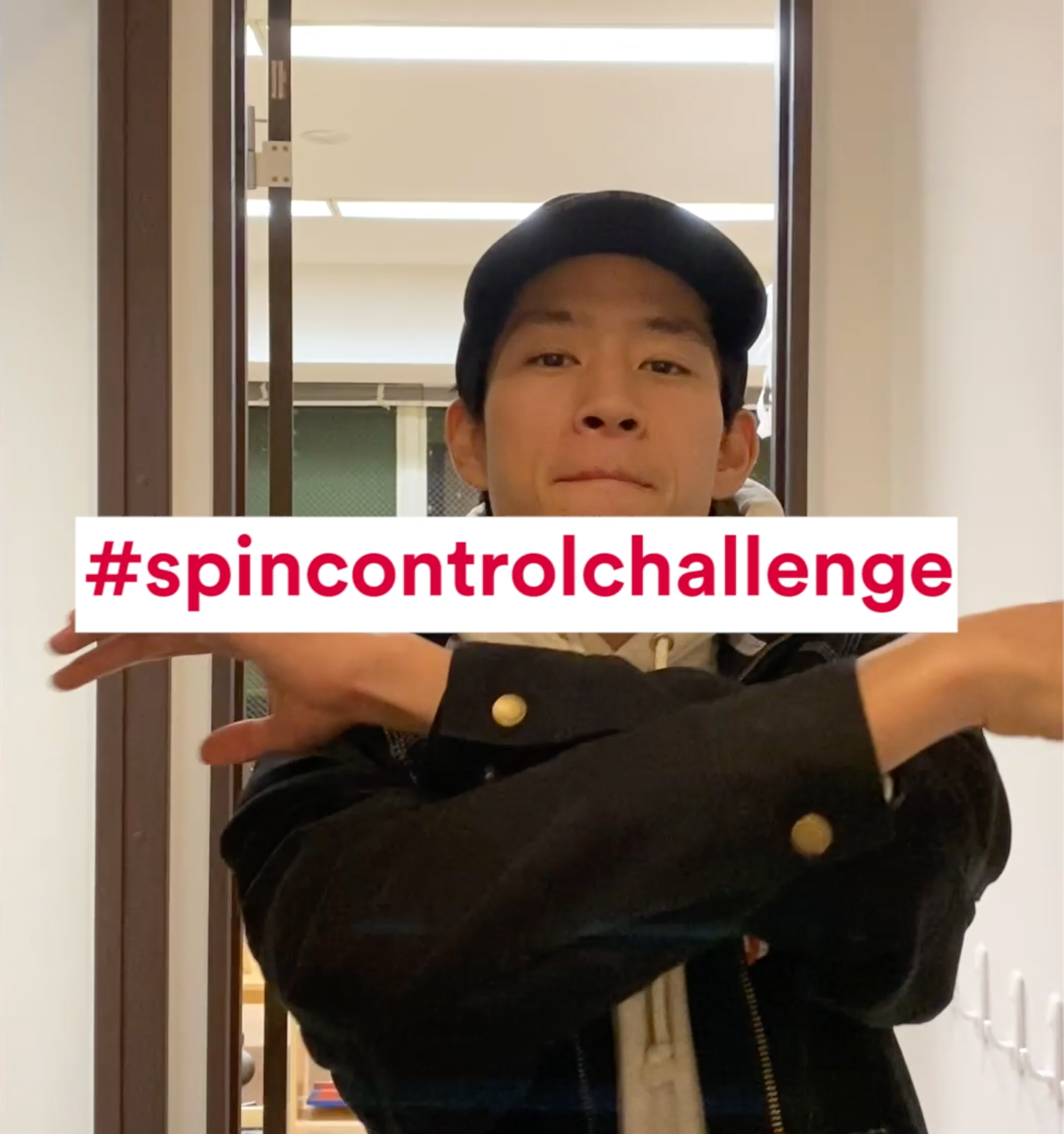 #SpinControlChallenge