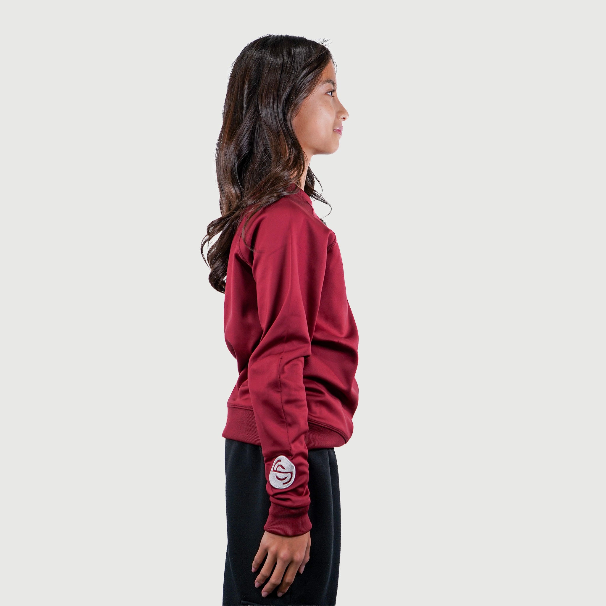 Maroon