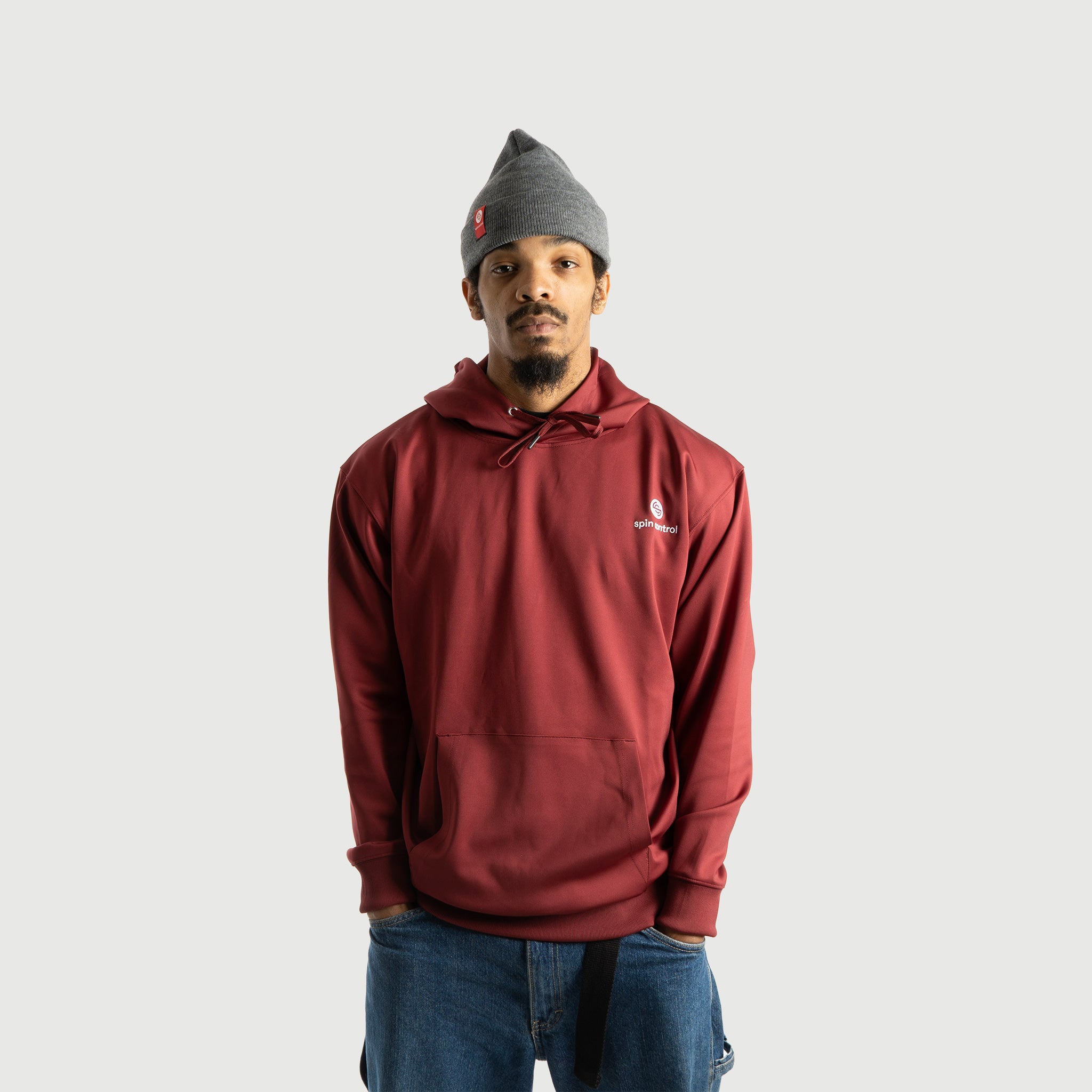Maroon