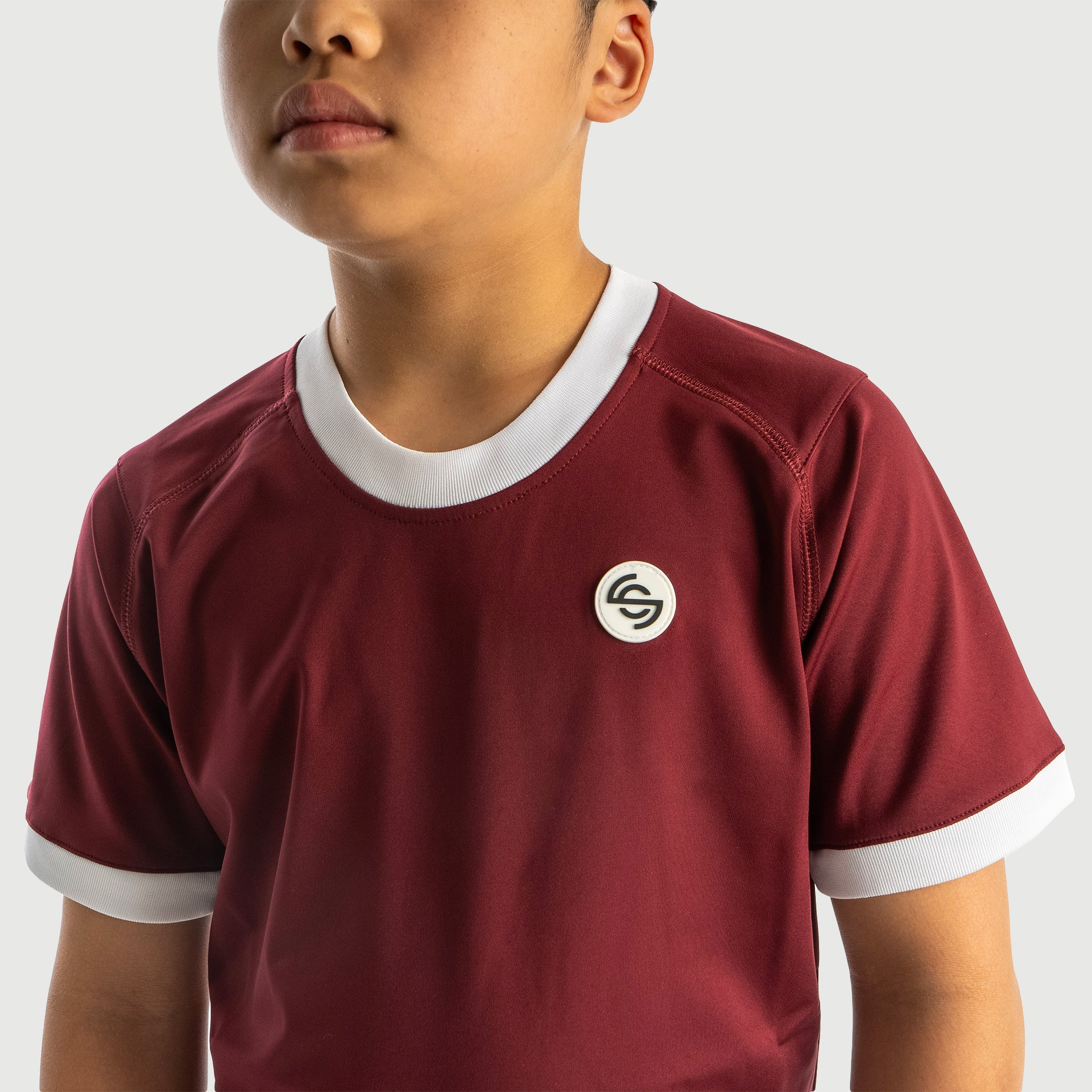 Maroon