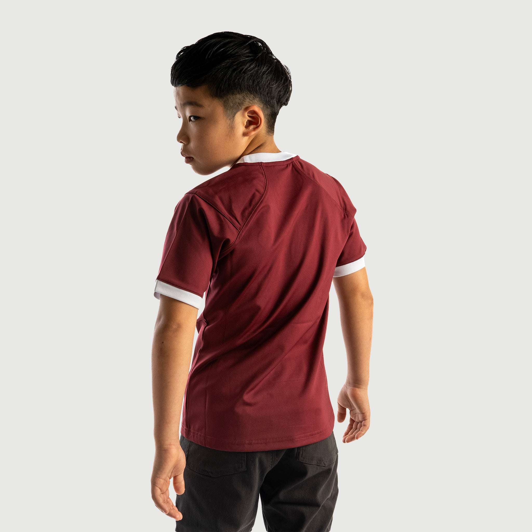 Maroon