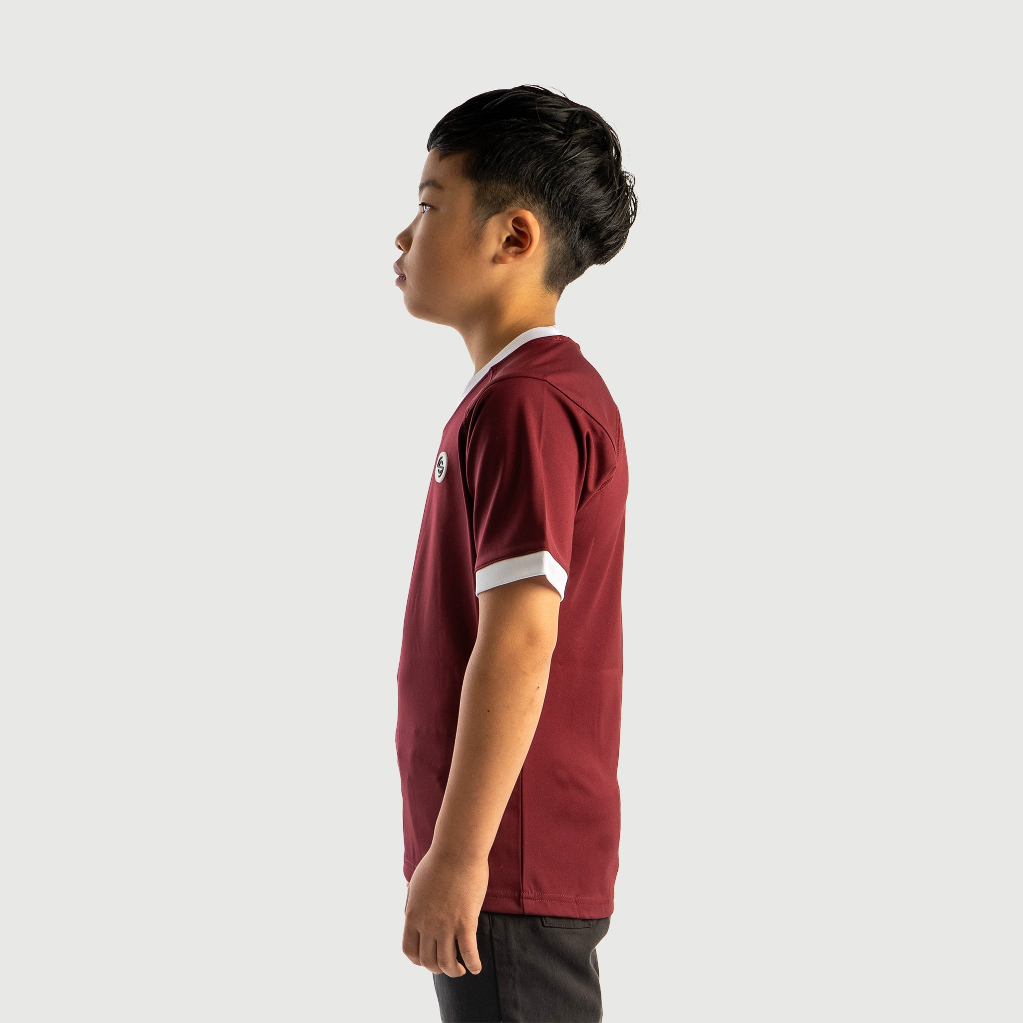 Maroon