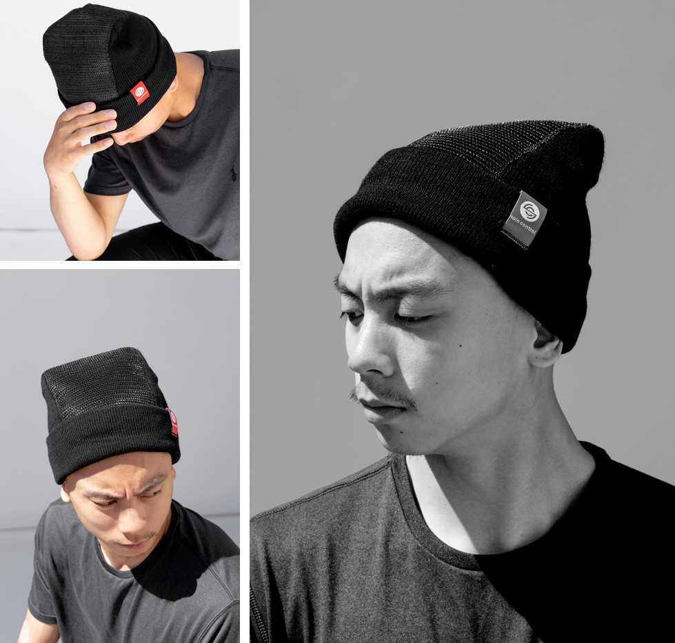Premium Spin Beanie