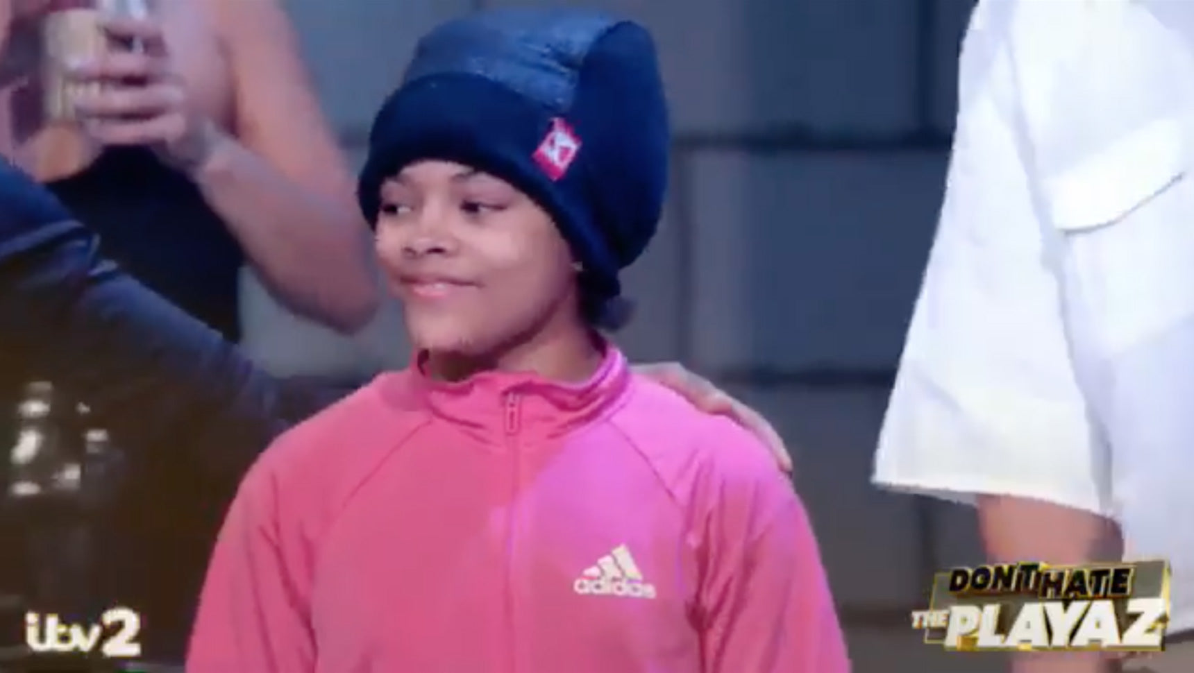 Terra & Eddie On Don’t Hate The Playaz