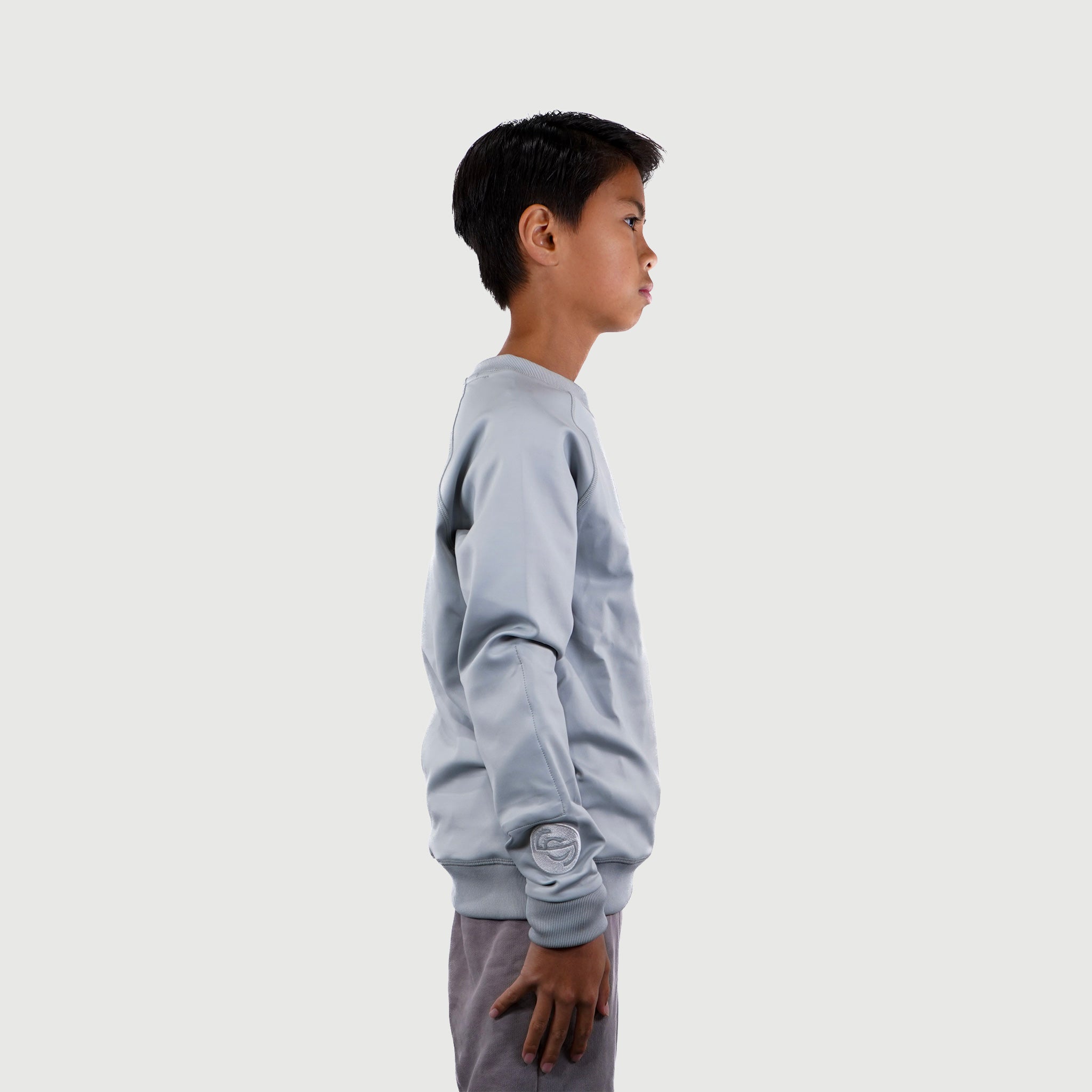 Grey