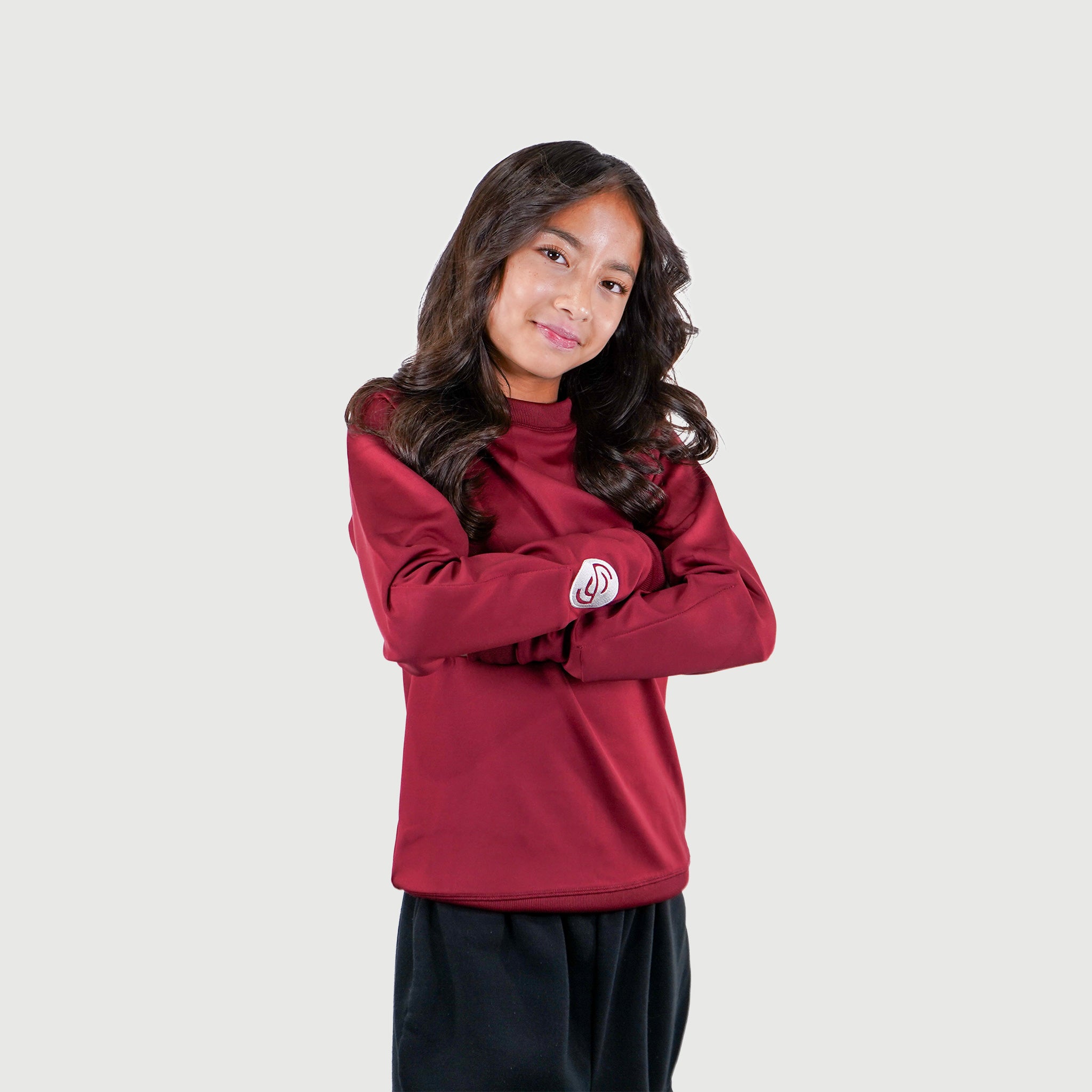 Maroon