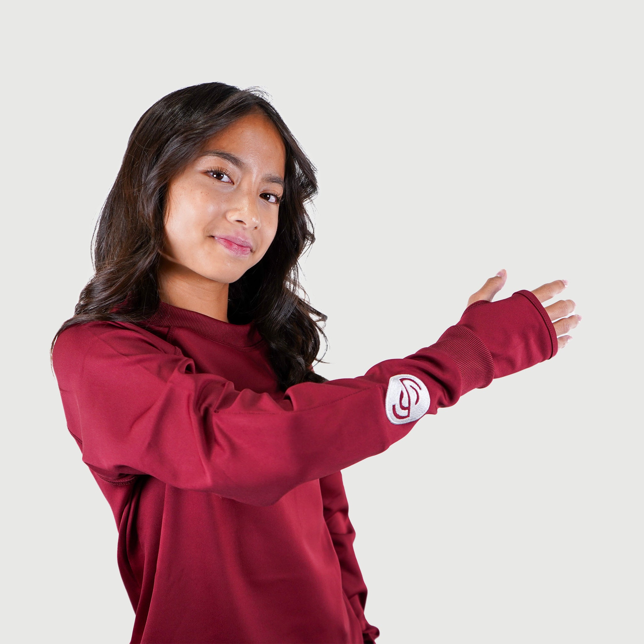 Maroon