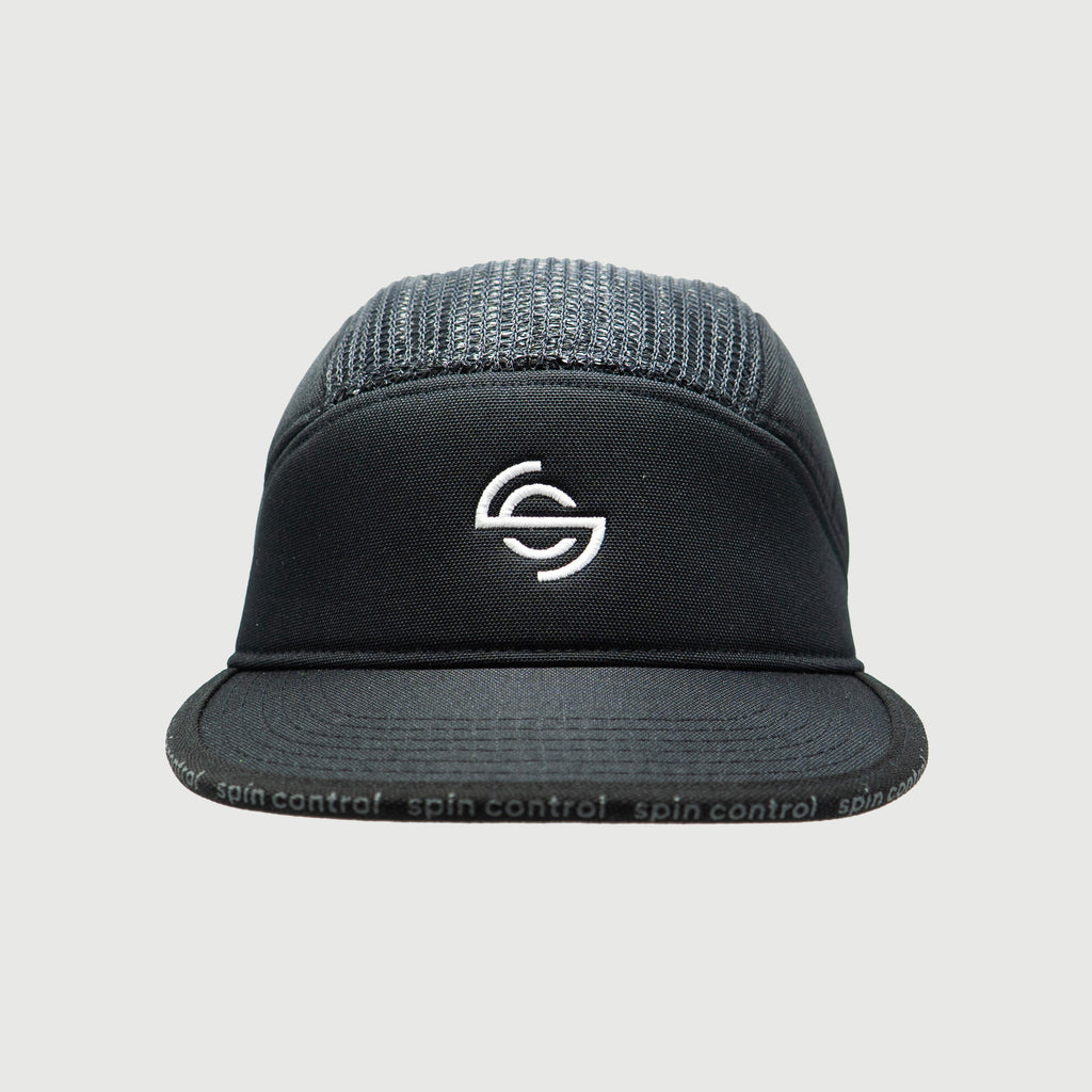 5-Panel Break Cap – Spin Control