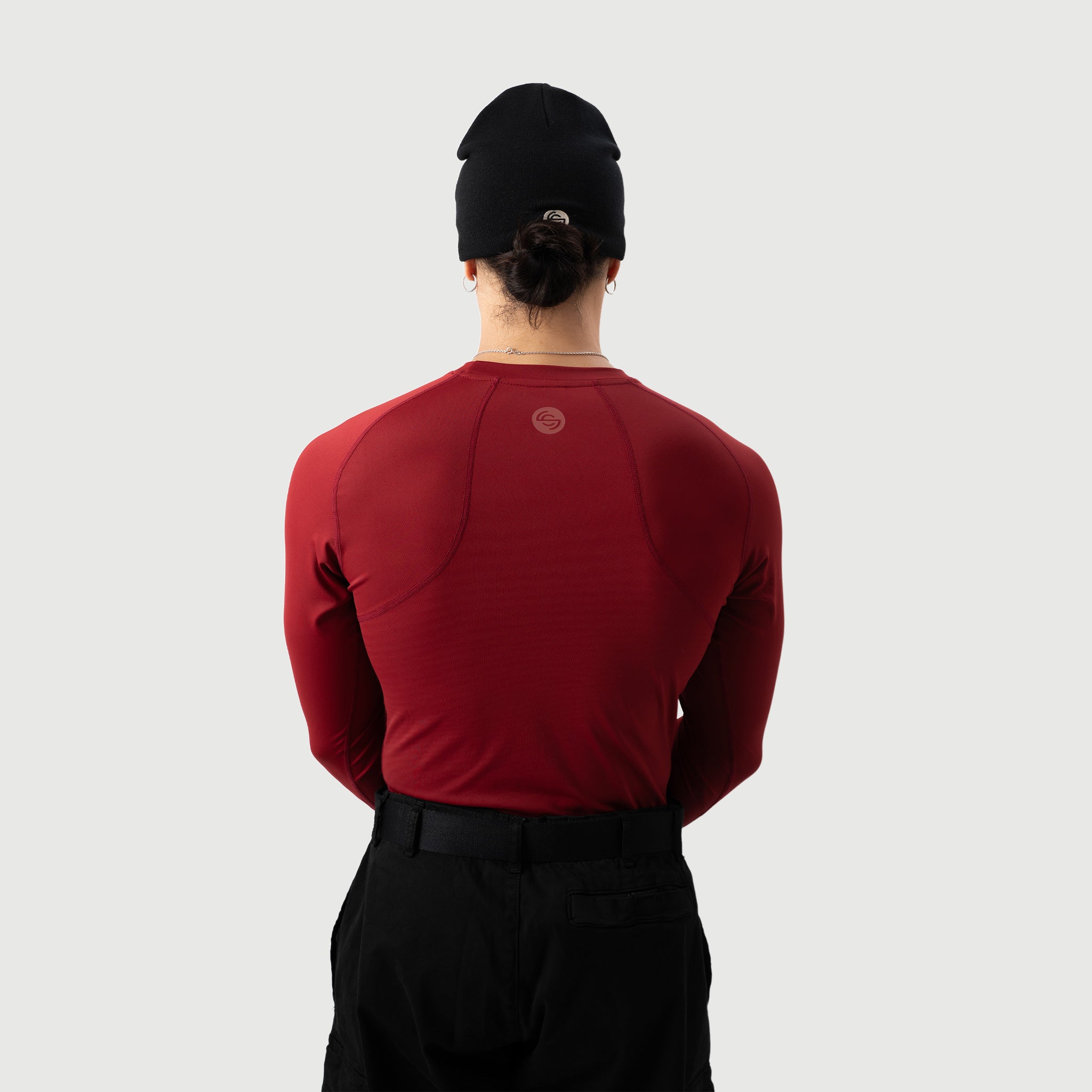 Maroon