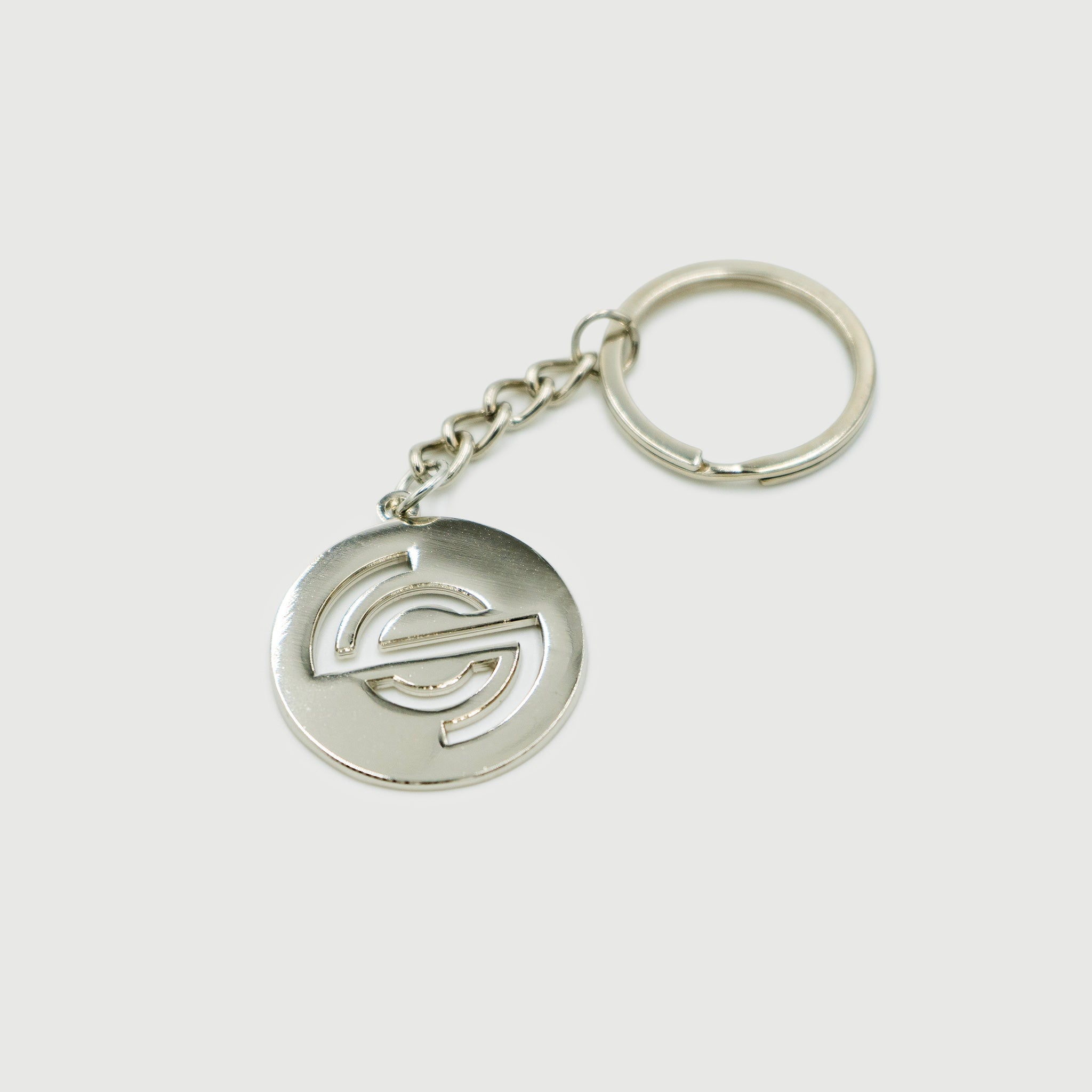 SC Logo Keychain