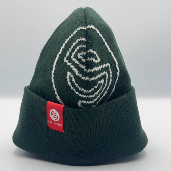 Circular Logo Beanie