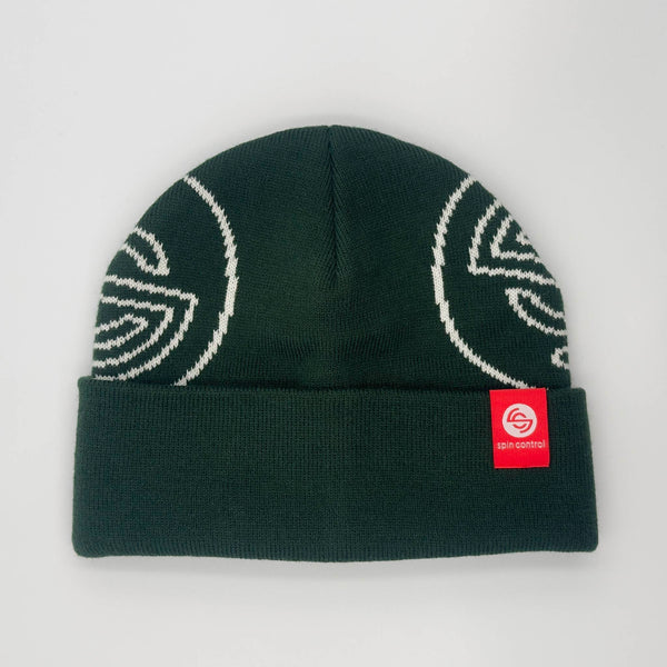 Circular Logo Beanie