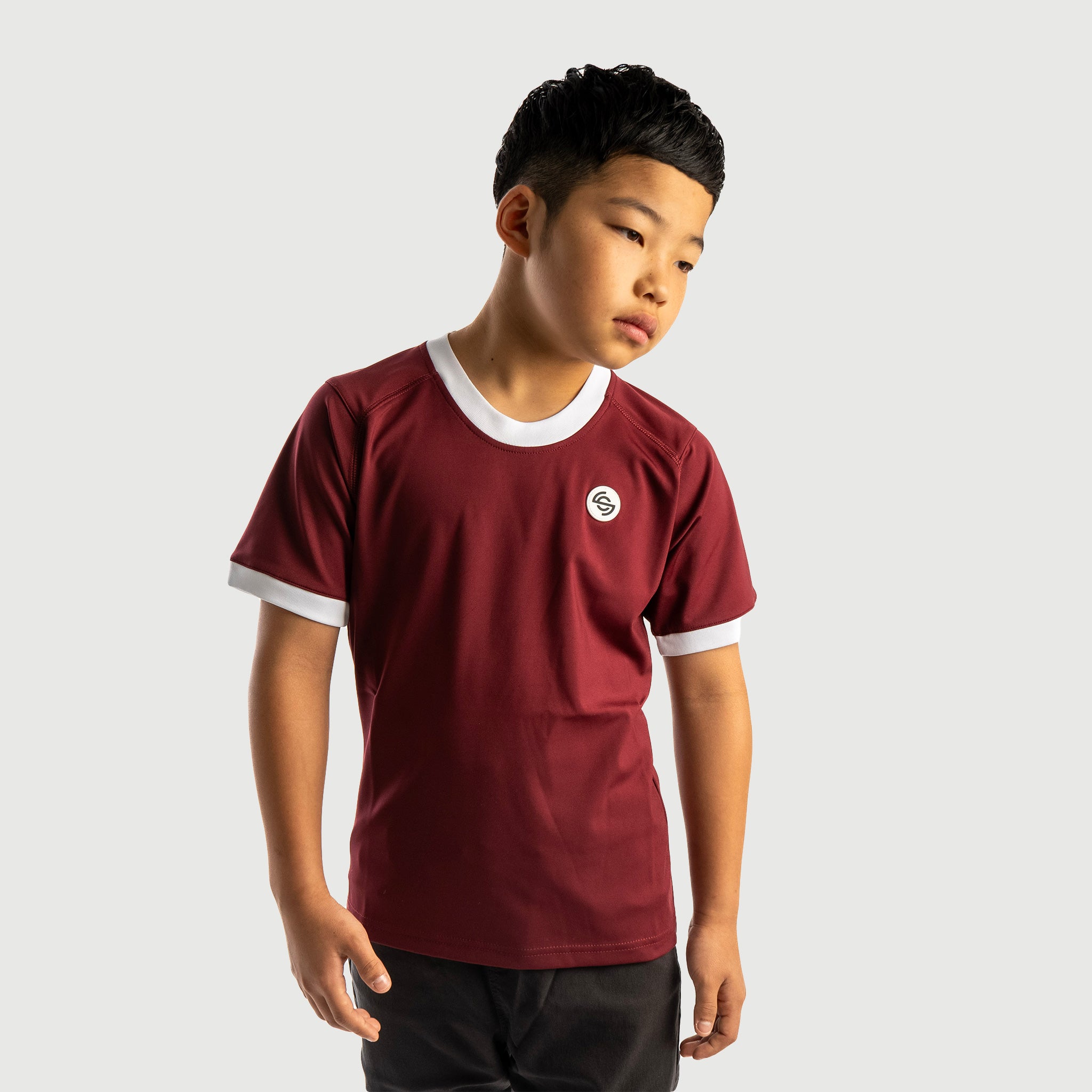Maroon