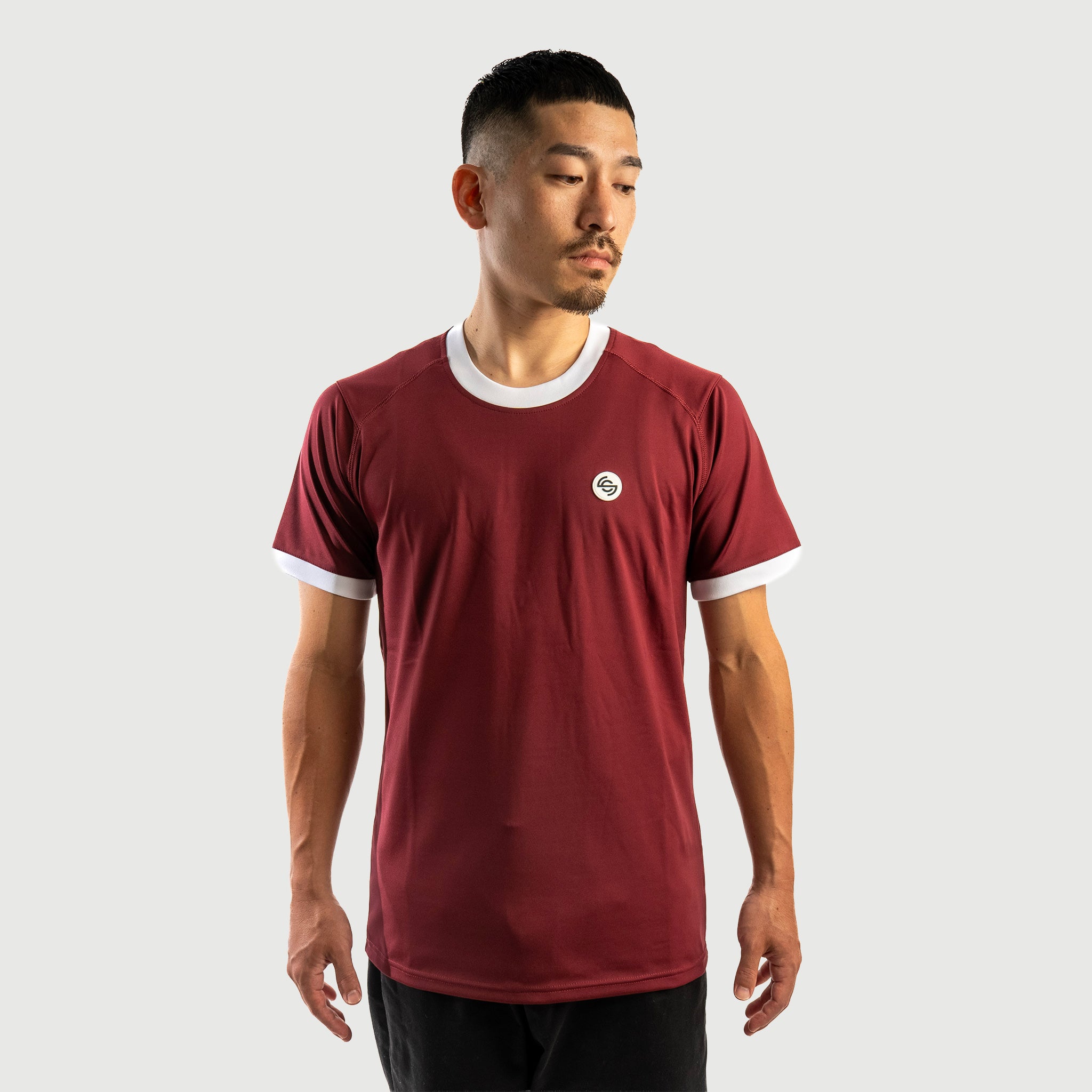 Maroon