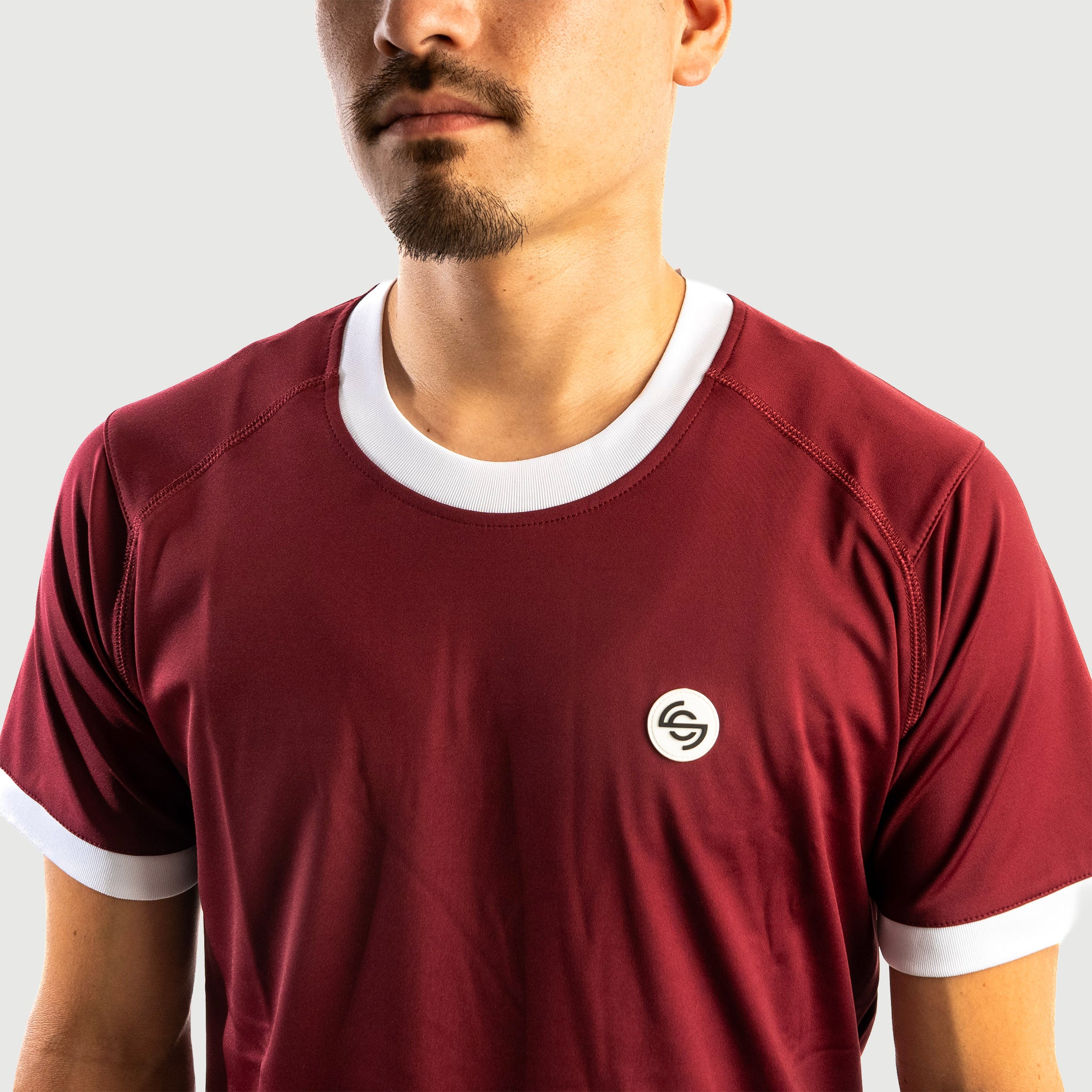 Maroon