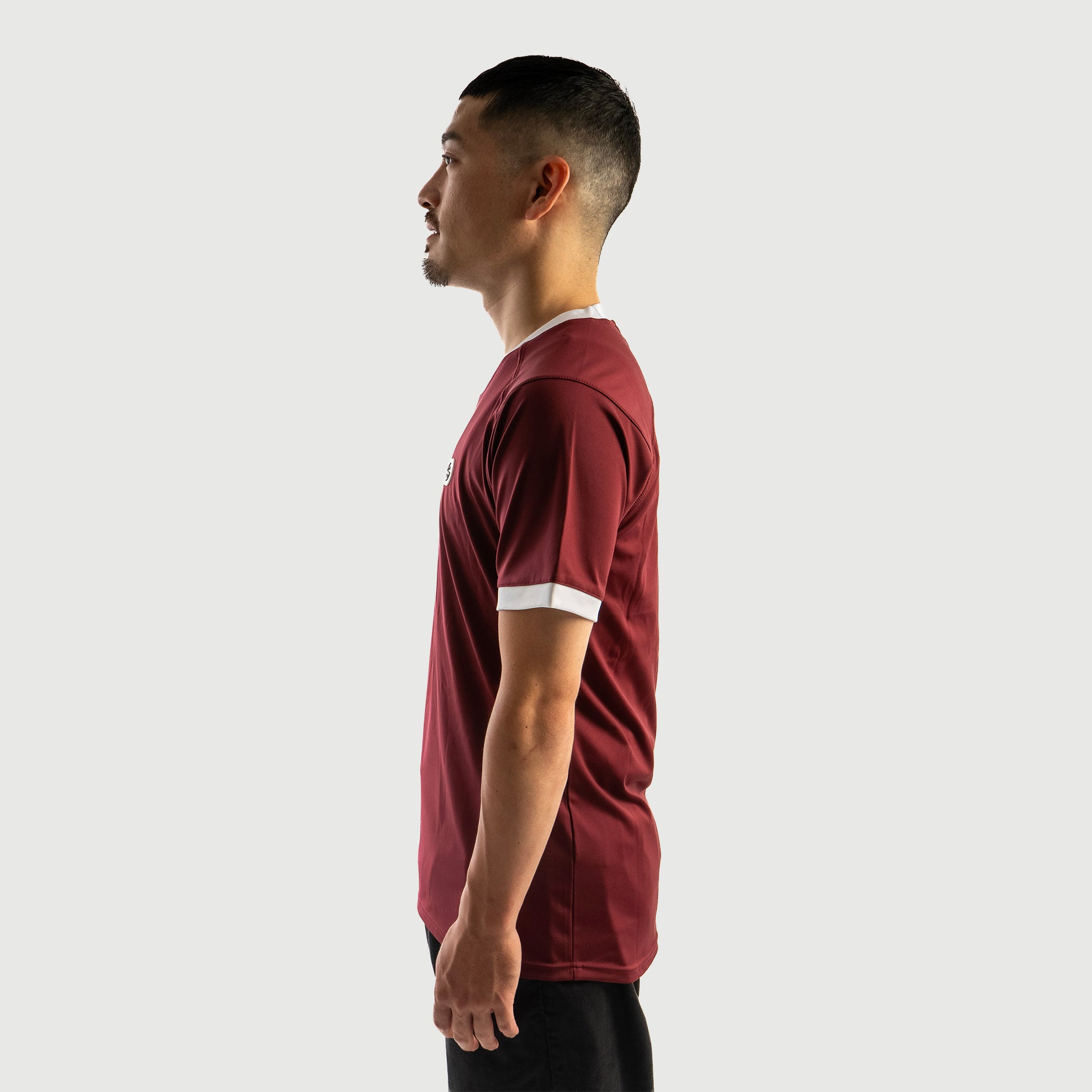 Maroon