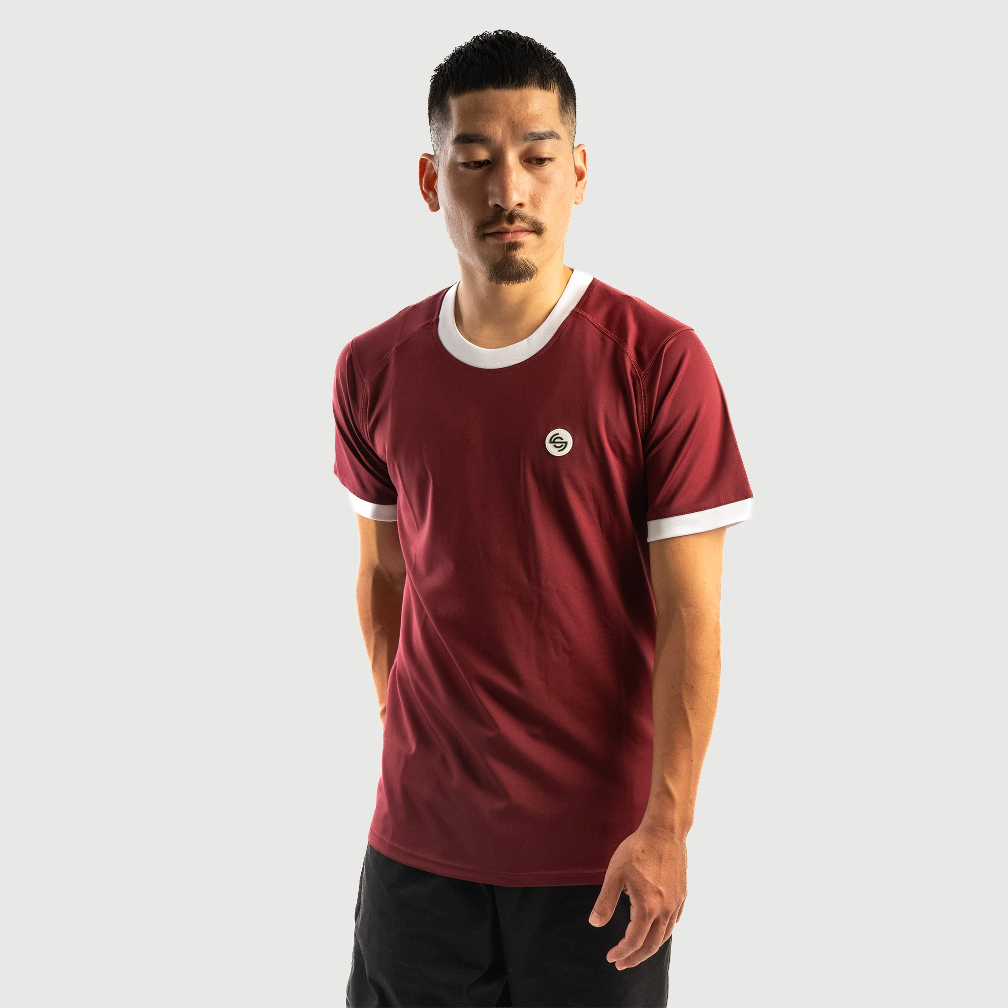 Maroon