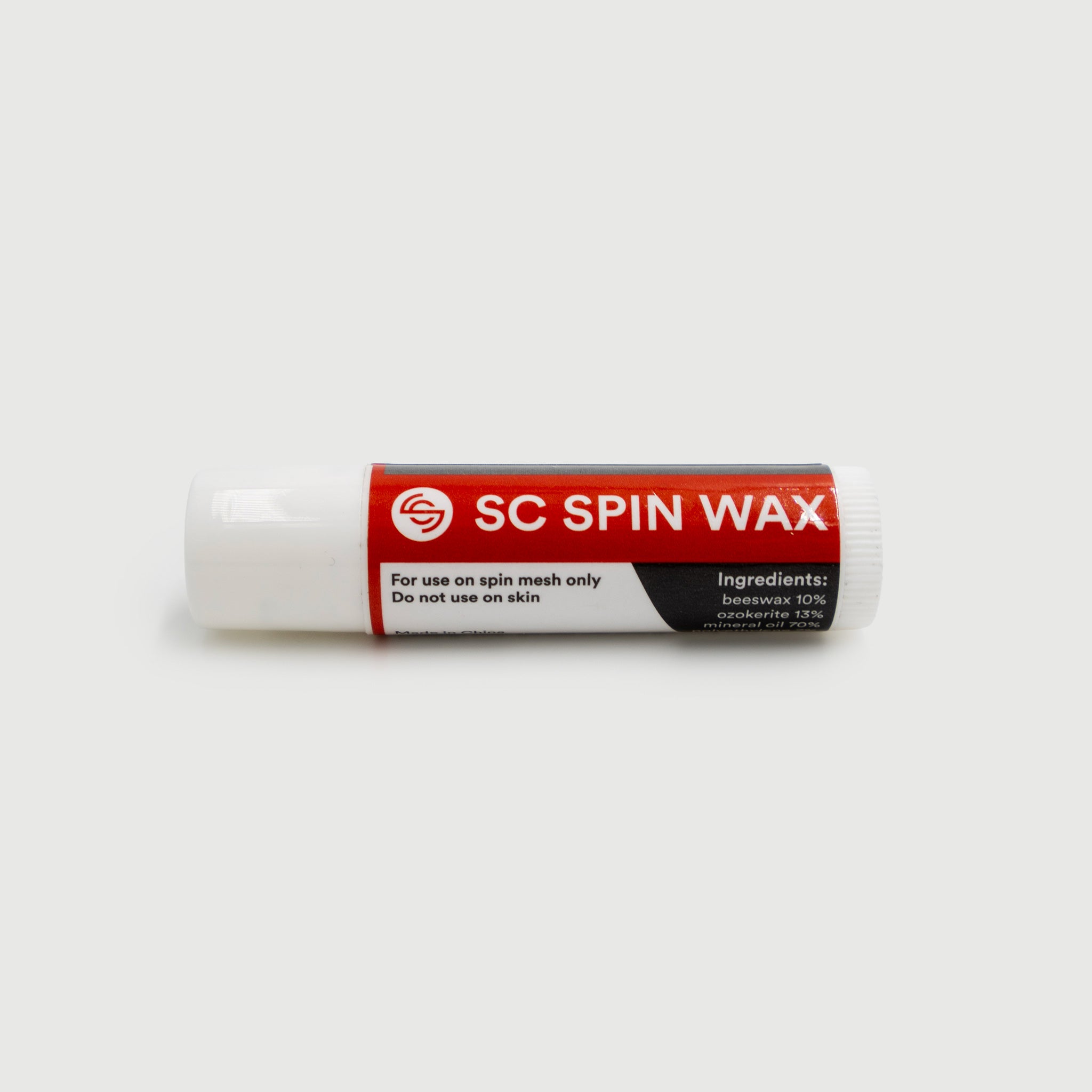 SC Spin Wax