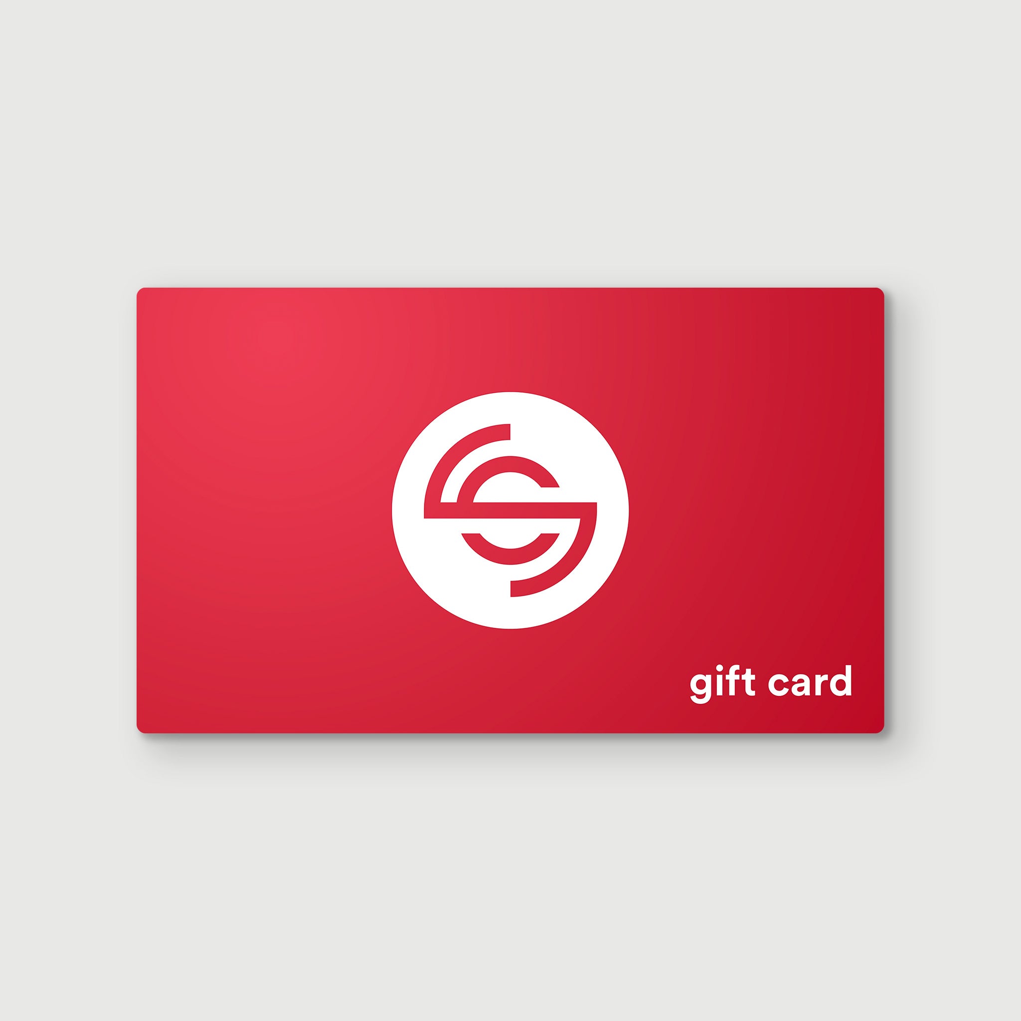 Spin Control Digital Gift Card