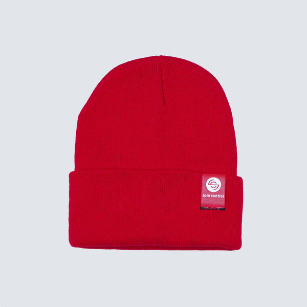 SC Knit Cuffed Beanie