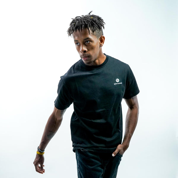 SC Embroidered Logo Tee