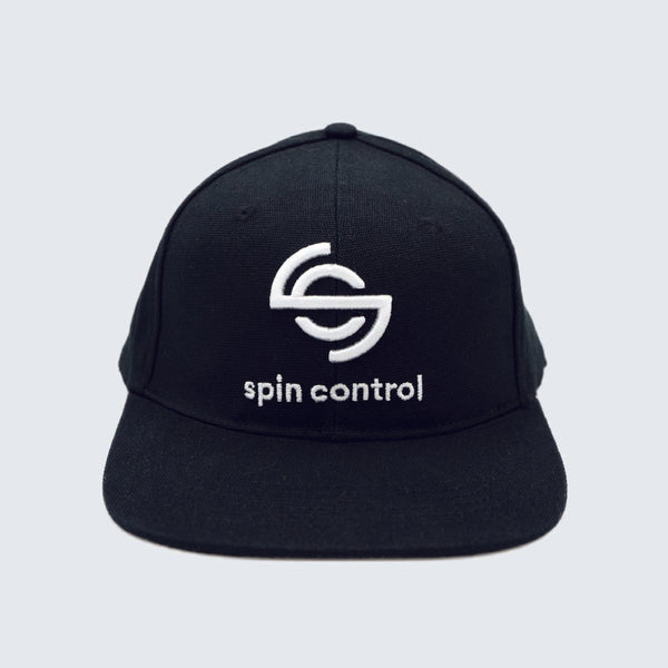 Spin Control Snap Back Hat