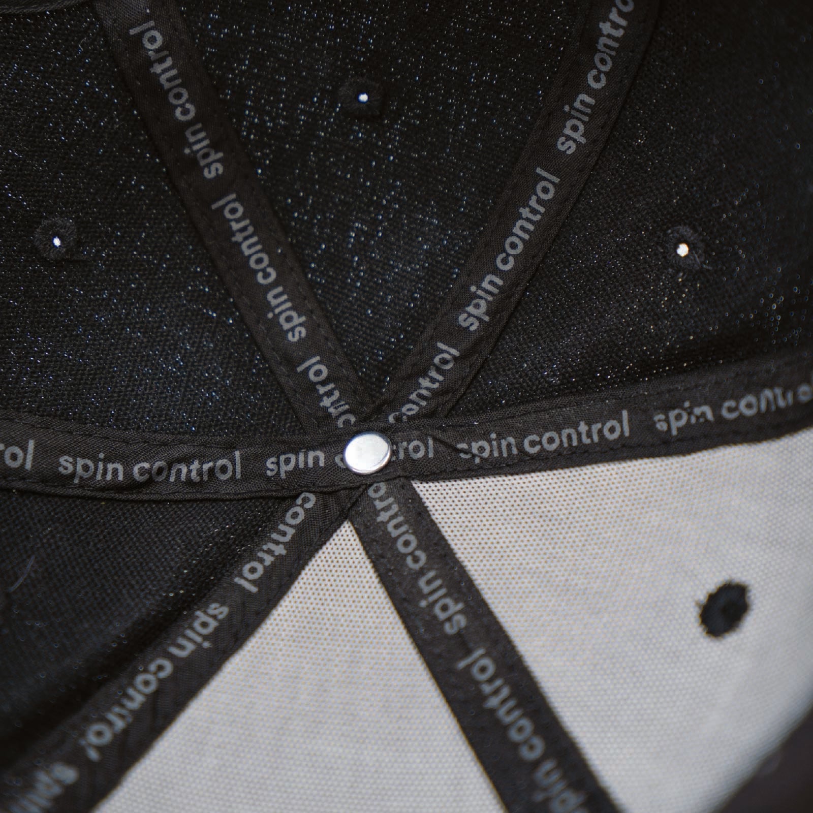 Spin Control Snap Back Hat