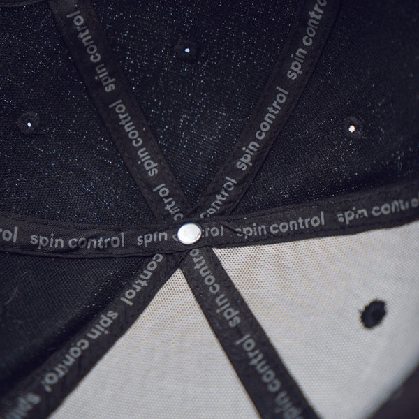 Spin Control Snap Back Hat