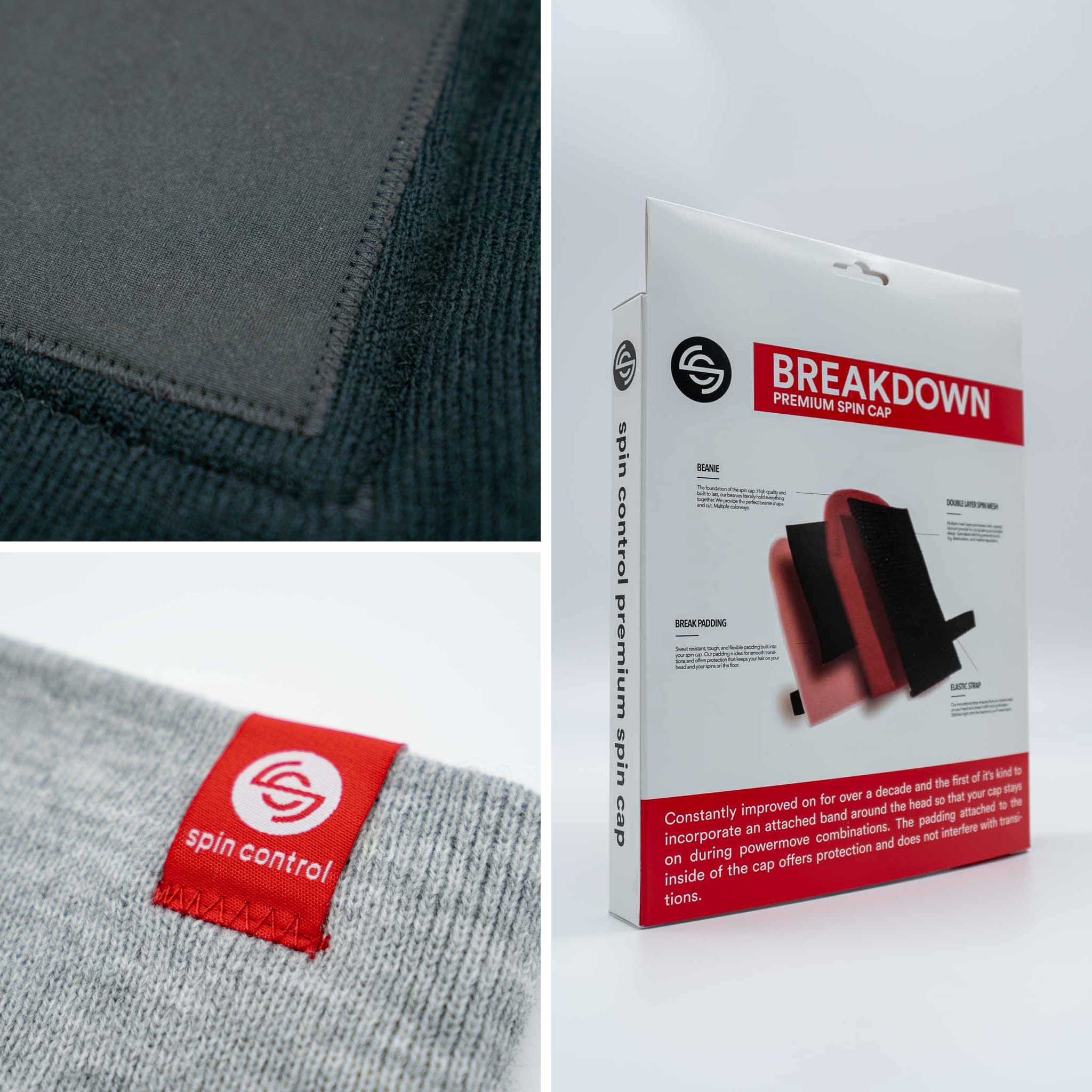 Premium Spin Beanie